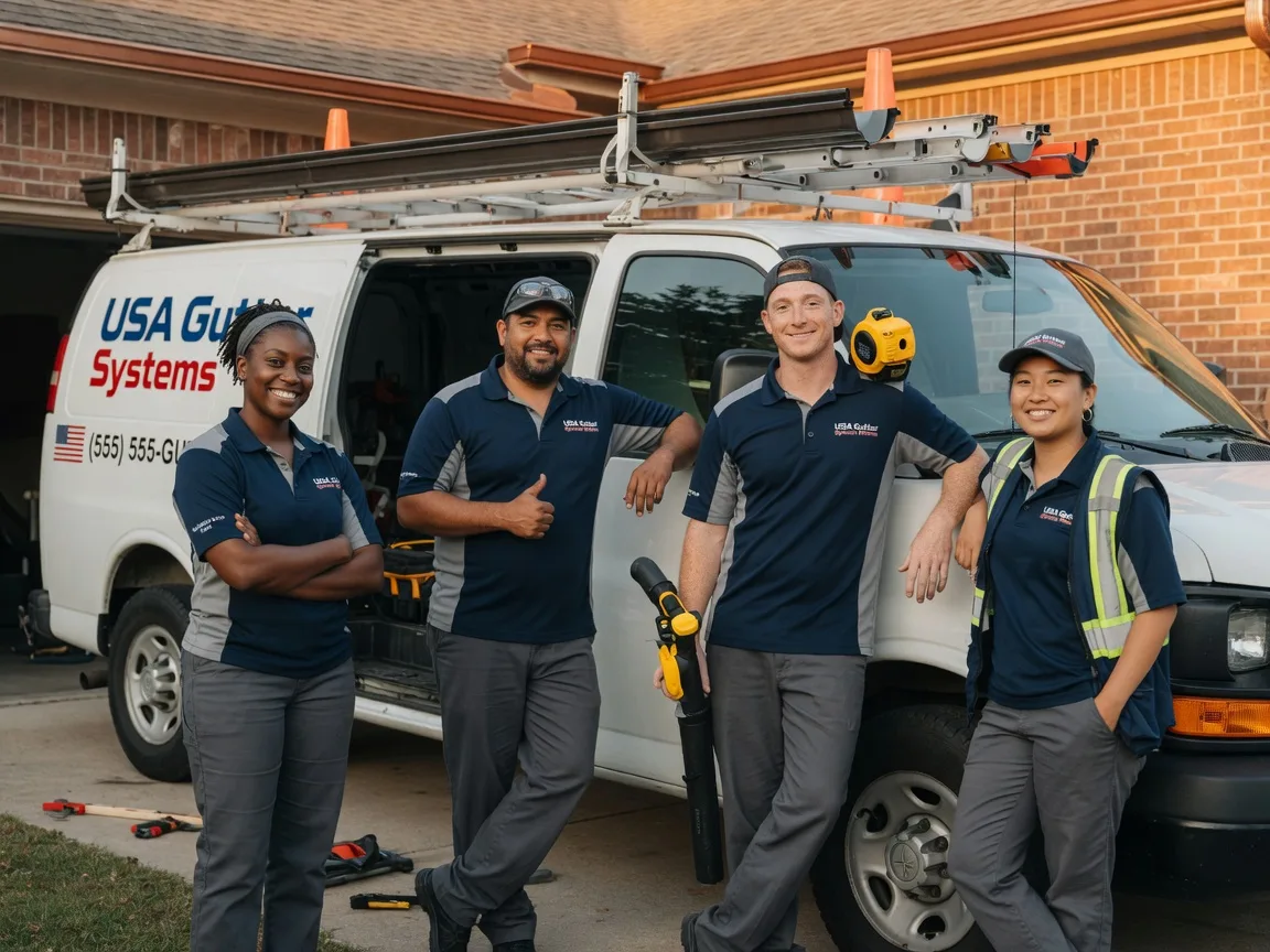 Gutter Installation company in Websterville, VT